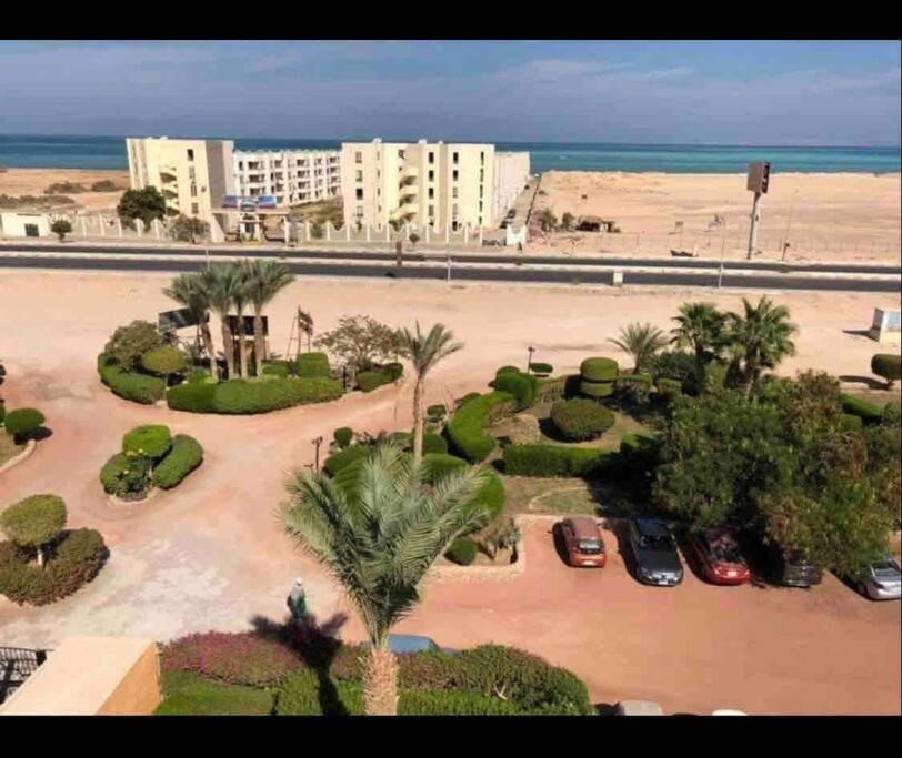 Oasis Resort-Nice Condo -B31-Al Ahyaa - ฮูร์กาดา ภายนอก รูปภาพ