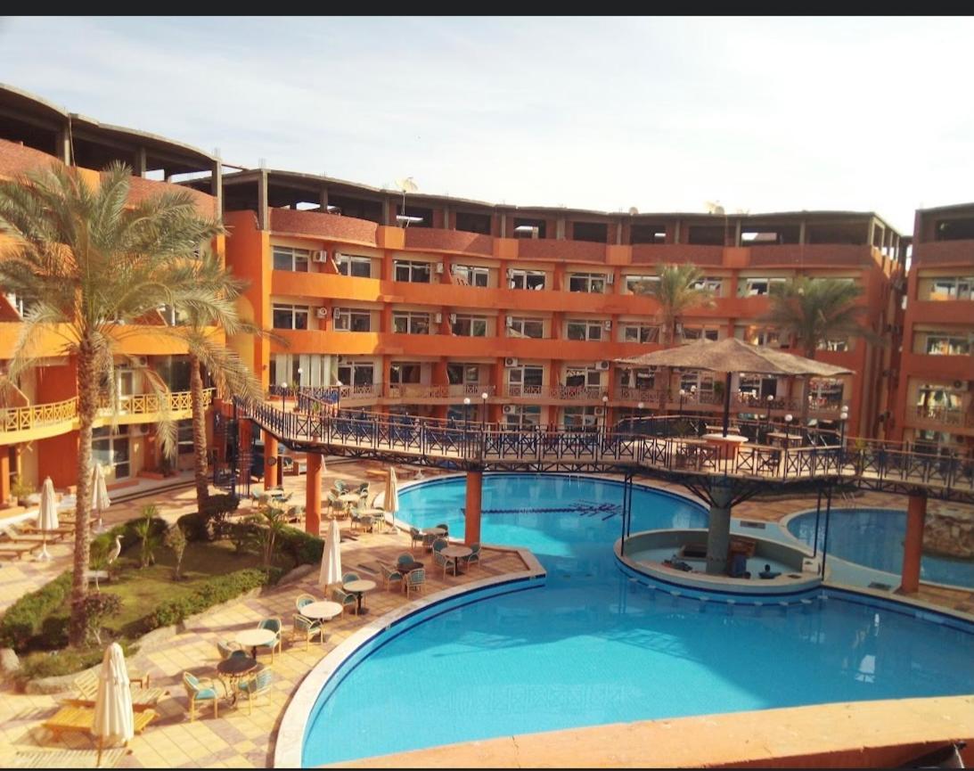 Oasis Resort-Nice Condo -B31-Al Ahyaa - ฮูร์กาดา ภายนอก รูปภาพ